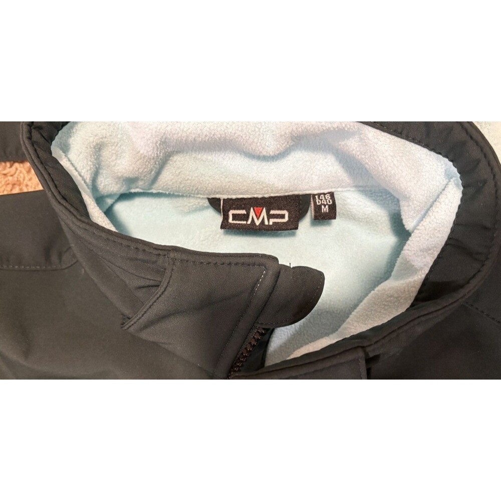 CMP Hooded Jacket Water Proof Wind Proof Breathab… - image 5